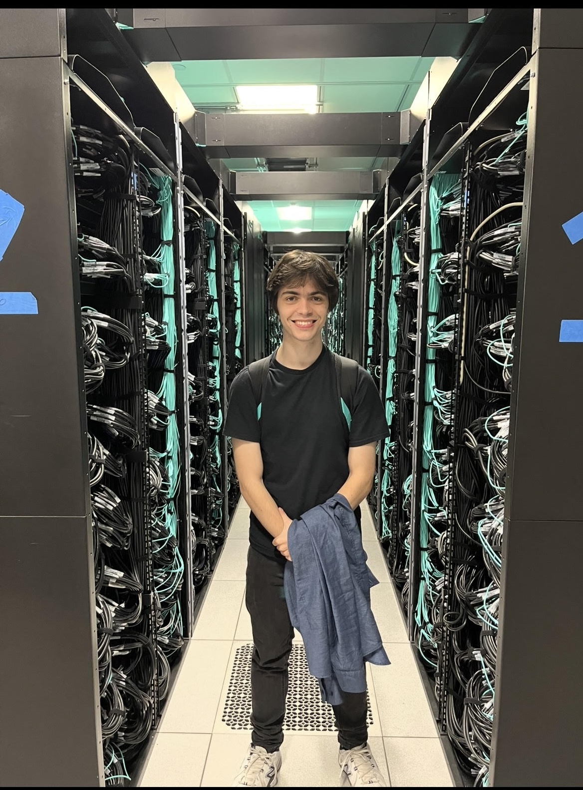 Julian Bellavita portrait